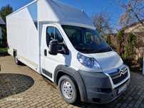 Citroën Jumper  Citroen Jumper food truck kamper koniowoz