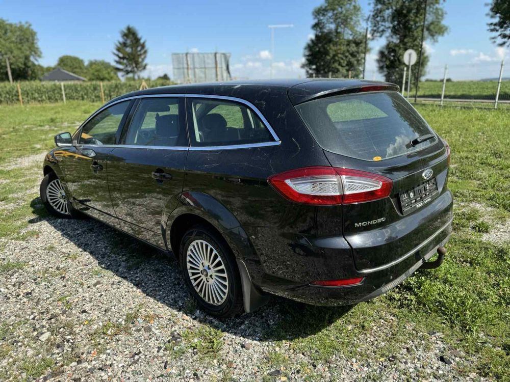 Разборка, розборка, шрот Ford Mondeo MK4 Рестайлінг 2010-2014 BA7