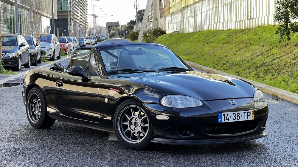 Vendo Mazda MX5 NBFL