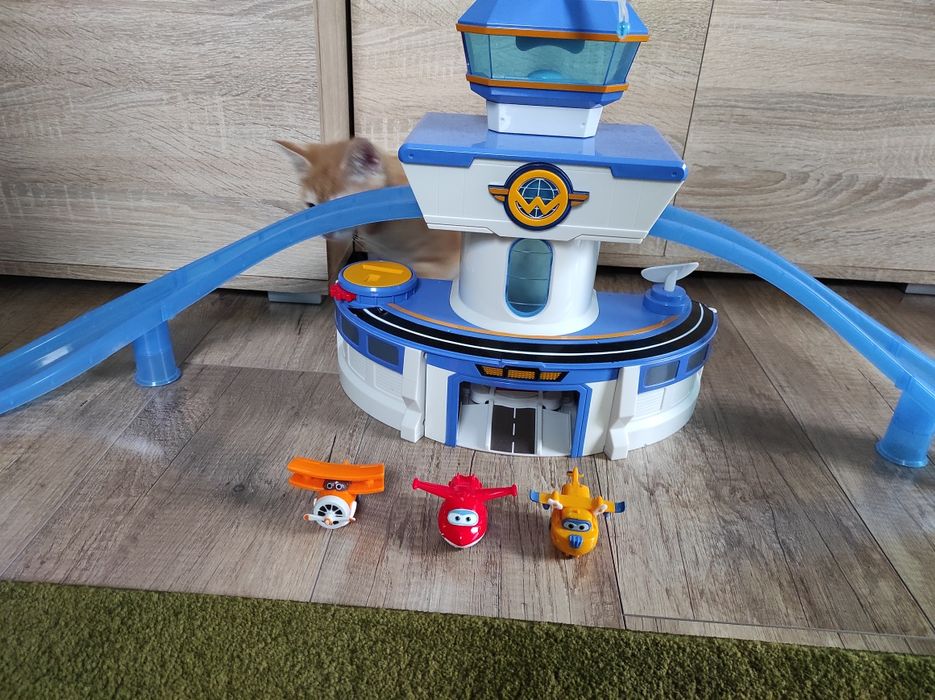 Baza super wings