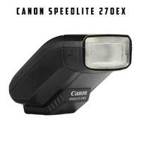 Lampa fotograficzna - Canon Speedlite 270EX