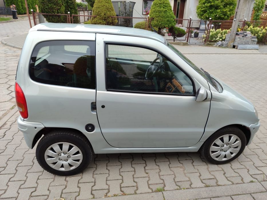 Microcar 40 rok2005