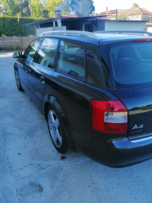 Audi A4, 1.9 130 CV, impecável