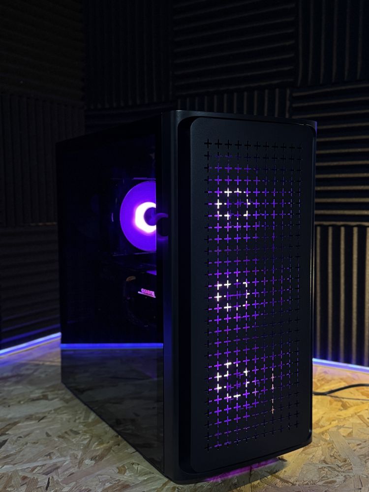 Ігровий ПК RTX 3060 Ti / Ryzen 5 5500 / 32GB RAM / 1TB SSD M2