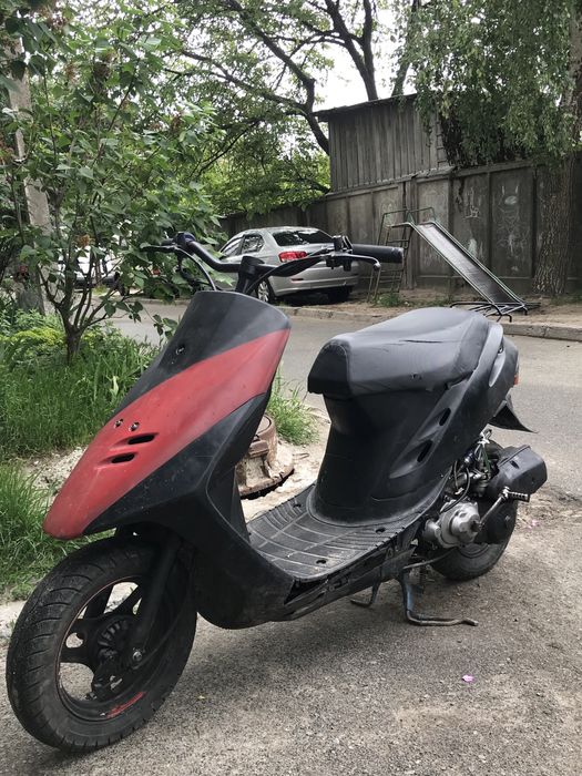 Продам хонда дио AF27 стант (находу)