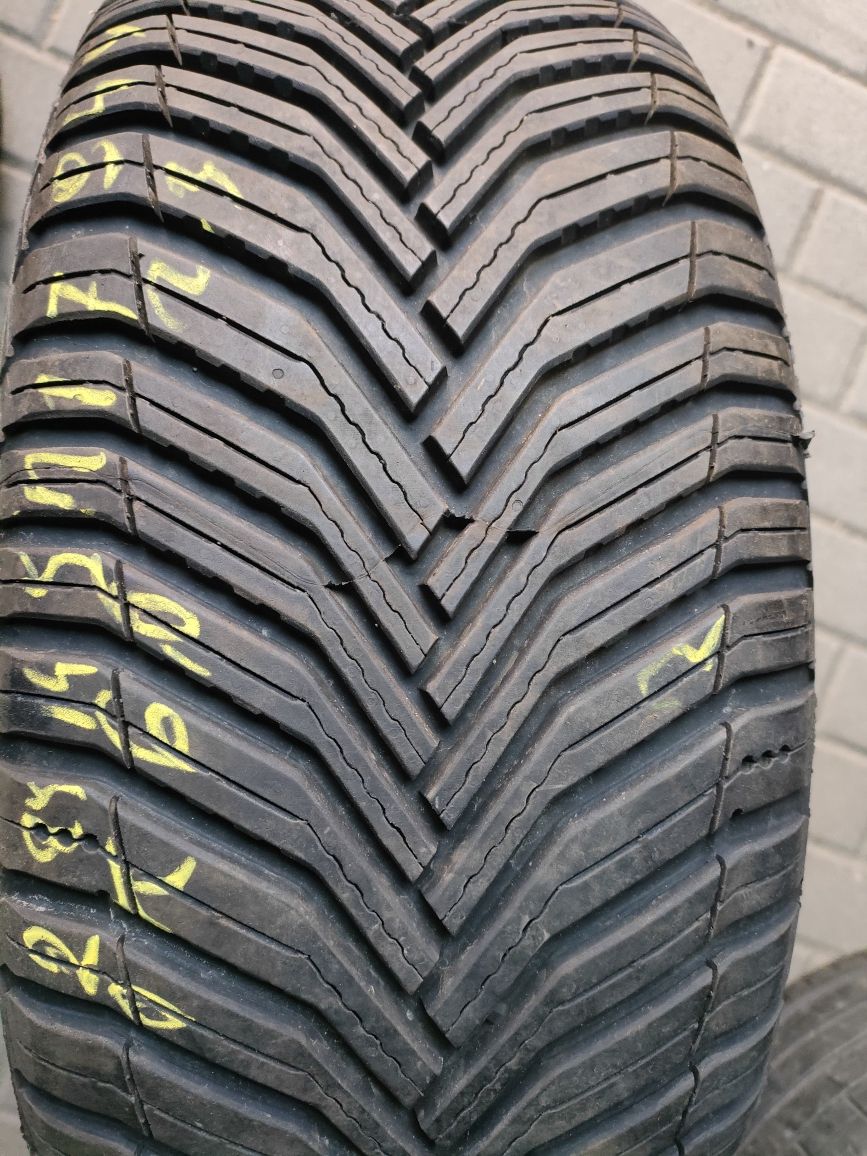 1x Michelin Crossclimate 2 225/45R17b94Y XL 1 sztuka całoroczna.