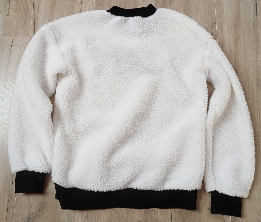 Bluza polarowa ciepła Savida rozmiar XS Eur 36