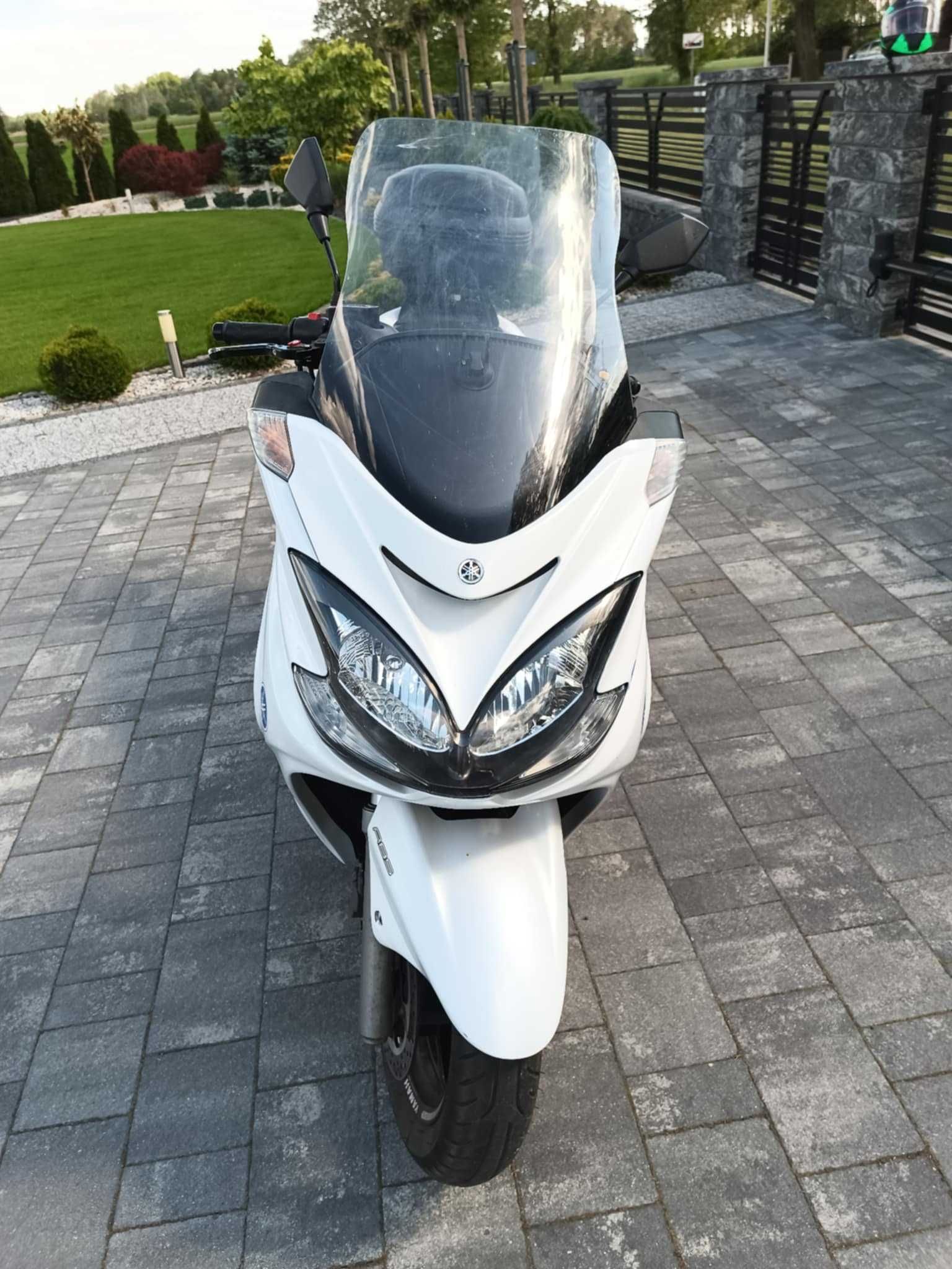 Yamaha Majesty 400 LIFT 2011 r. stan bdb