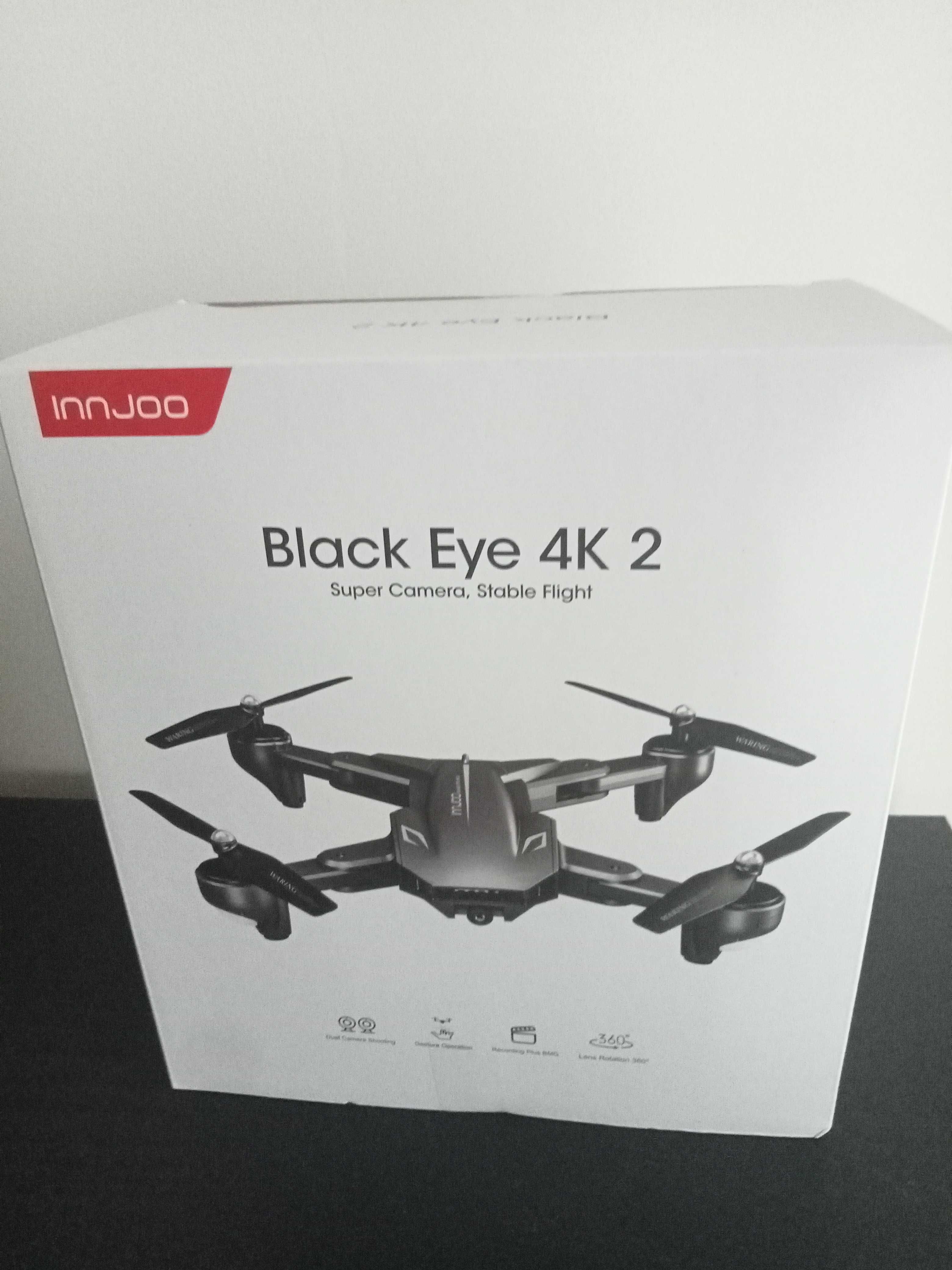 Drone Indoo 4k novo (selado)