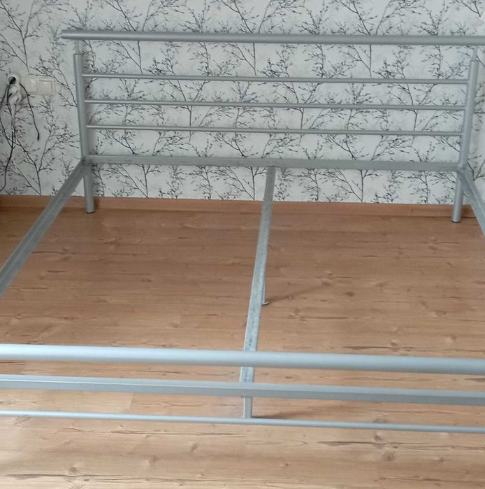 Rama do łóżka metalowe 180X200