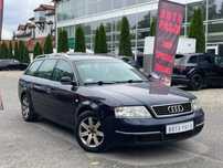 Audi A6 1.8 Turbo**LPG**Zamiana **Oszczędny **Zamiana **Alusy **Długie