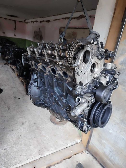 Двигун - мотор OM646.811 Mercedes W204, W211, W203, W639, CL203,