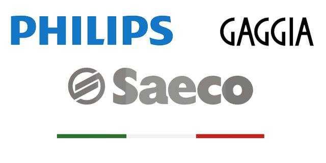 Ремонт кофемашин Saeco