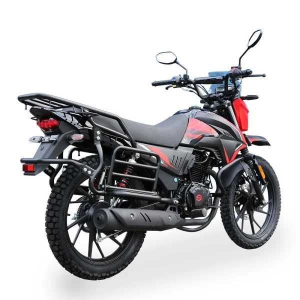 Мотоцикл Musstang GRADER 250