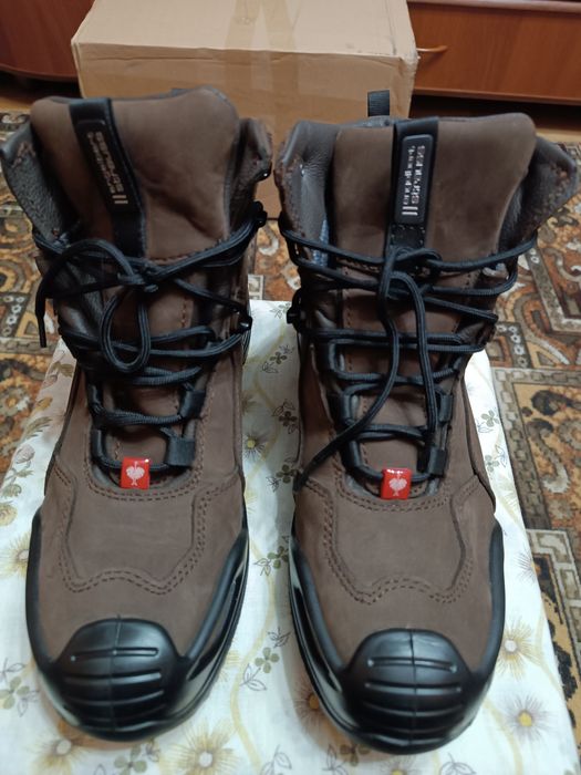 Продам мужские рабочие ботинки Engelbert Strauss