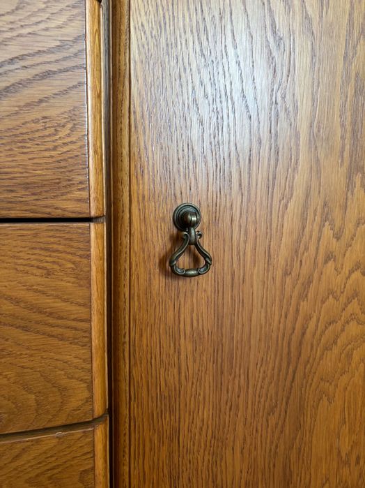 Komoda w starym stylu