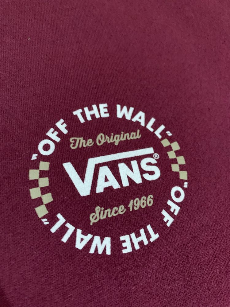 Футболка мужская Vans big logo (оригинал)