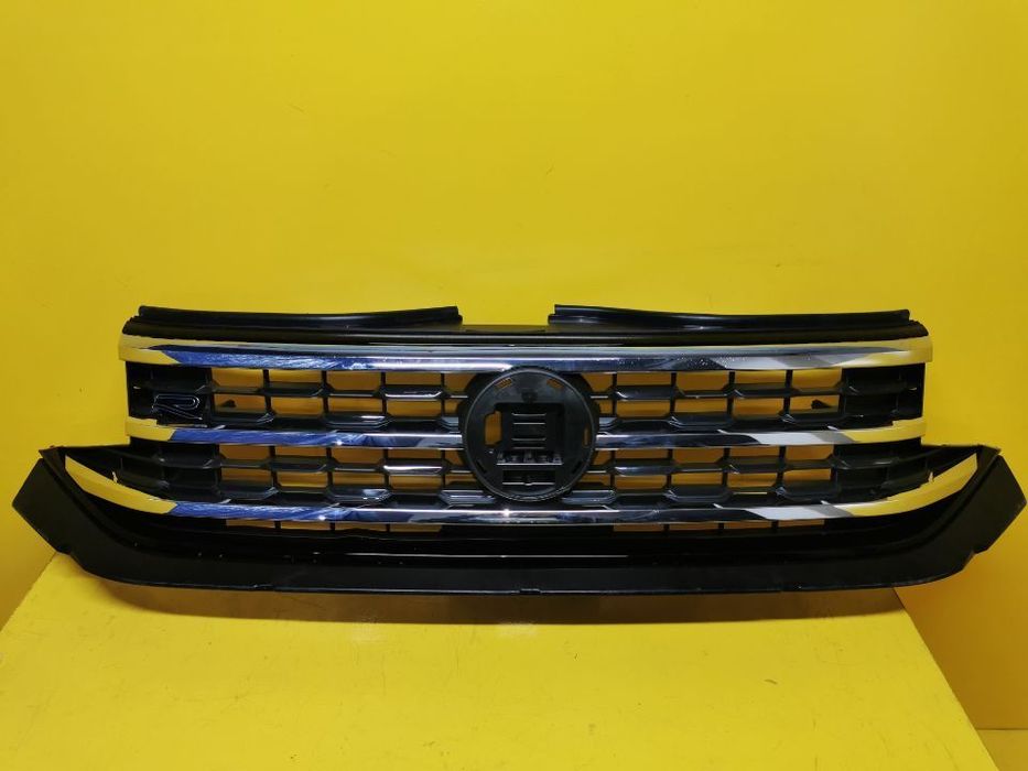 VW ATLAS 20- CROSS SPORT GRILL ATRAPA  R-LINE 3CM853653