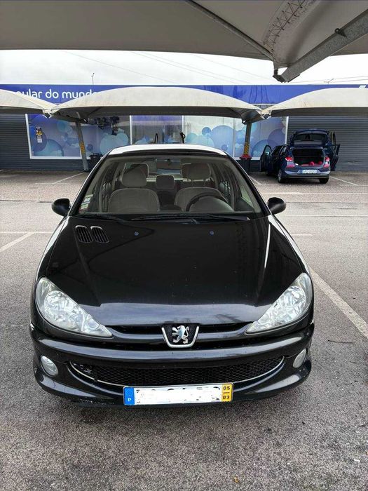 Peugeot 206 (Março 2005)