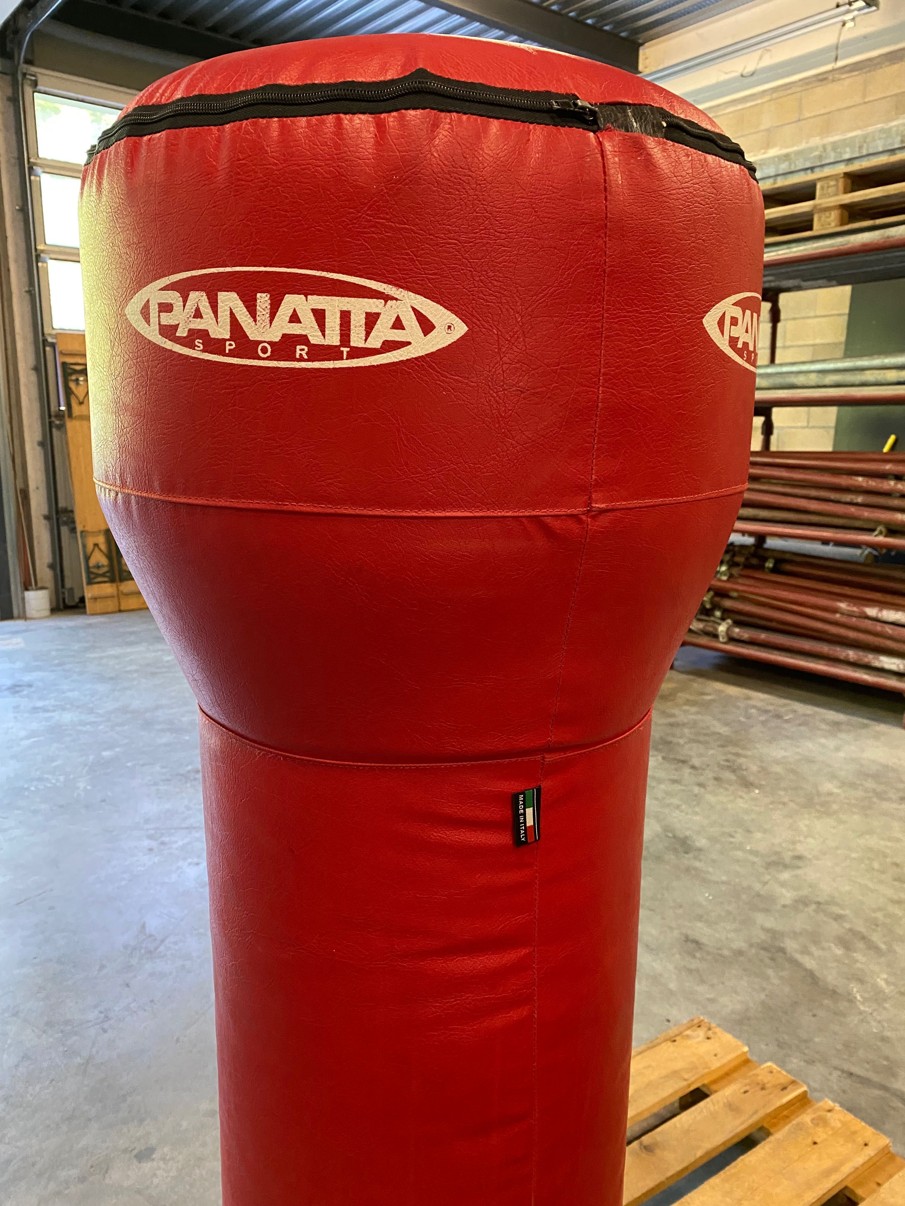 Pilar de box PANATTA
