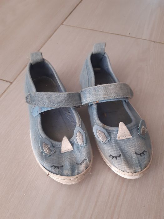 Oddam buty jednorozce dla dziewczynki