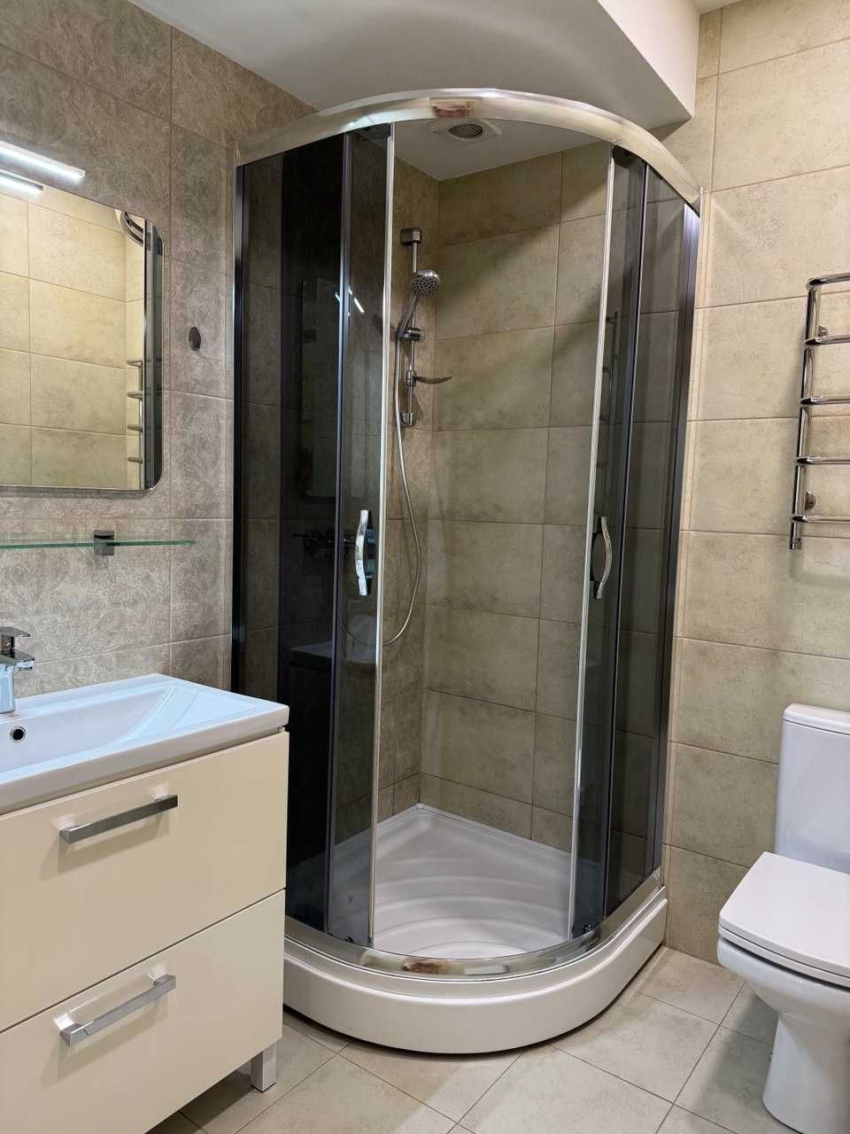 Аренда 3к 110м² + УБЕЖИЩЕ ЦЕНТР  Клубный Дом Староказацкая парк Глобы