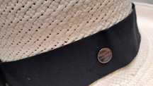 Kapelusz Panama hat Oryginalny damski s 55-56