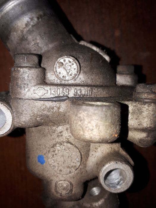 Корпус термостата Nissan primera ниссан примера SR20 бензин