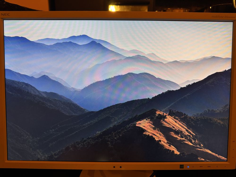 Monitor NEC MultiSync EA244WMi