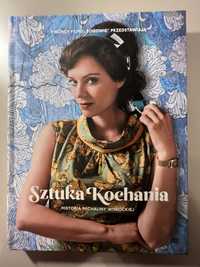 Sztuka kochania film DVD