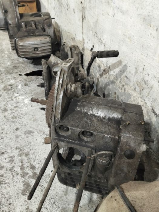 Продам Запчасті на Мт днепр