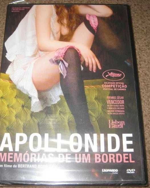 Apollonide - Memórias de um Bordel [DVD]