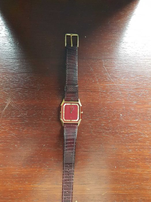 Relogio Citizen Vintage