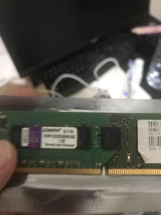 Ddr3 kingston 16gb
