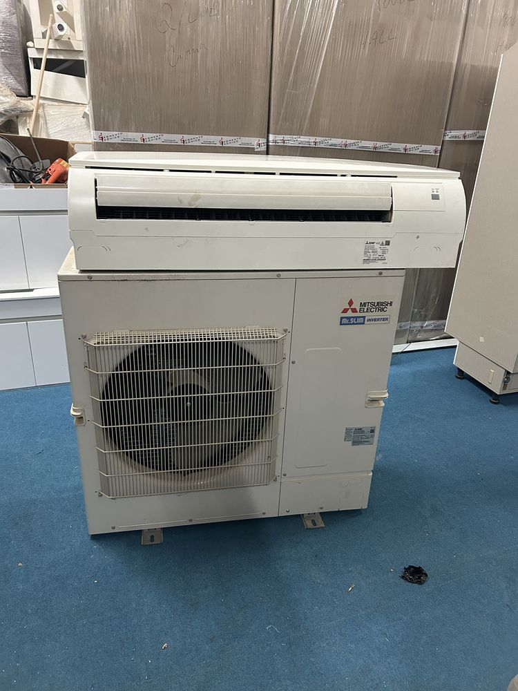 Ar condicionado  mitsubishi electric slim inverter PUHZ-P100YKA