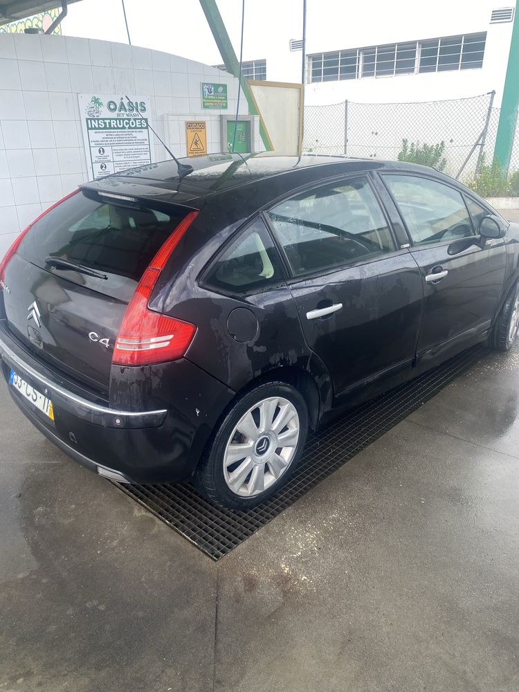 Citroen C4 unico