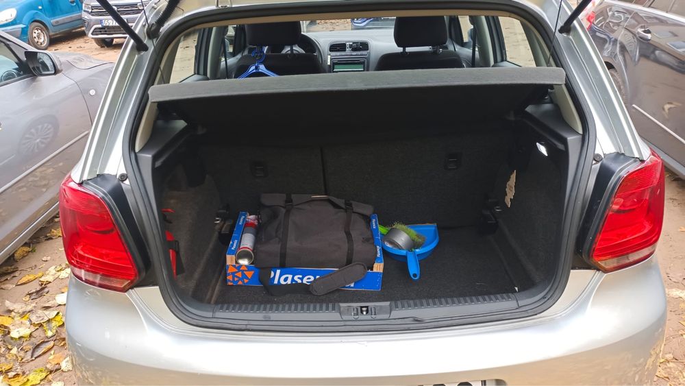 Volkswagen POLO 1.6 TDI