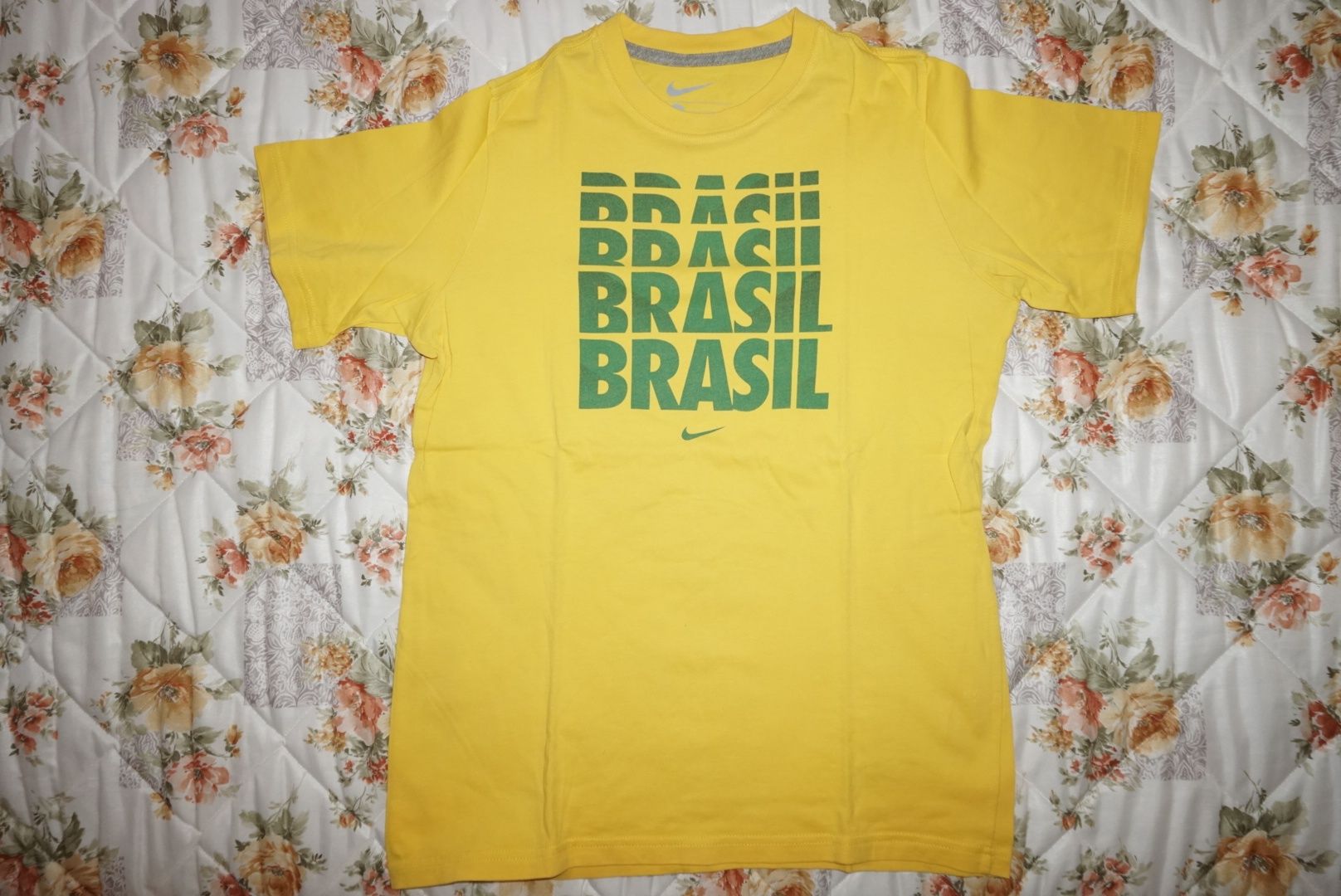 T-shirt Nike Brasil