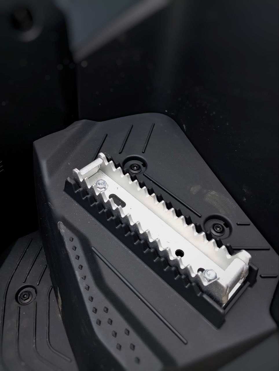 Квадроцикл CFORCE 1000 Touring Base Tundra Grey