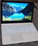 Portátil Sony Vaio i5-3337U 8 GB de Memória |