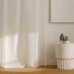 Firana / zasłona Gema white medium, Home and You