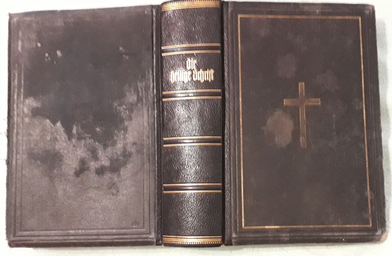 Старая библейская литература Германия