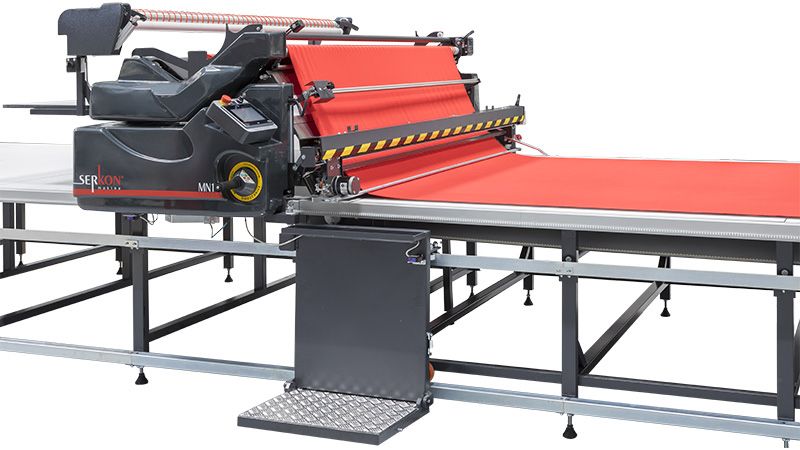 Máquina de Estender Serkon MN1