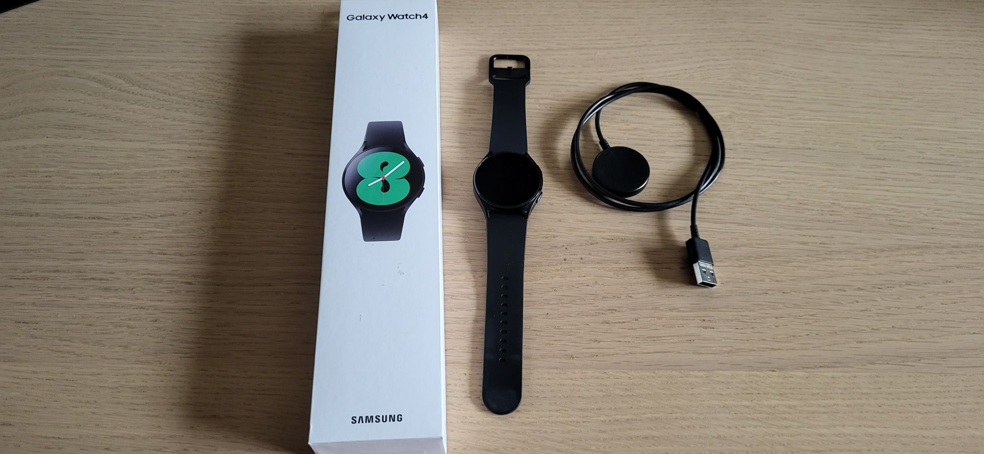 Samsung Galaxy Watch4 SM-R860 40mm Czarny