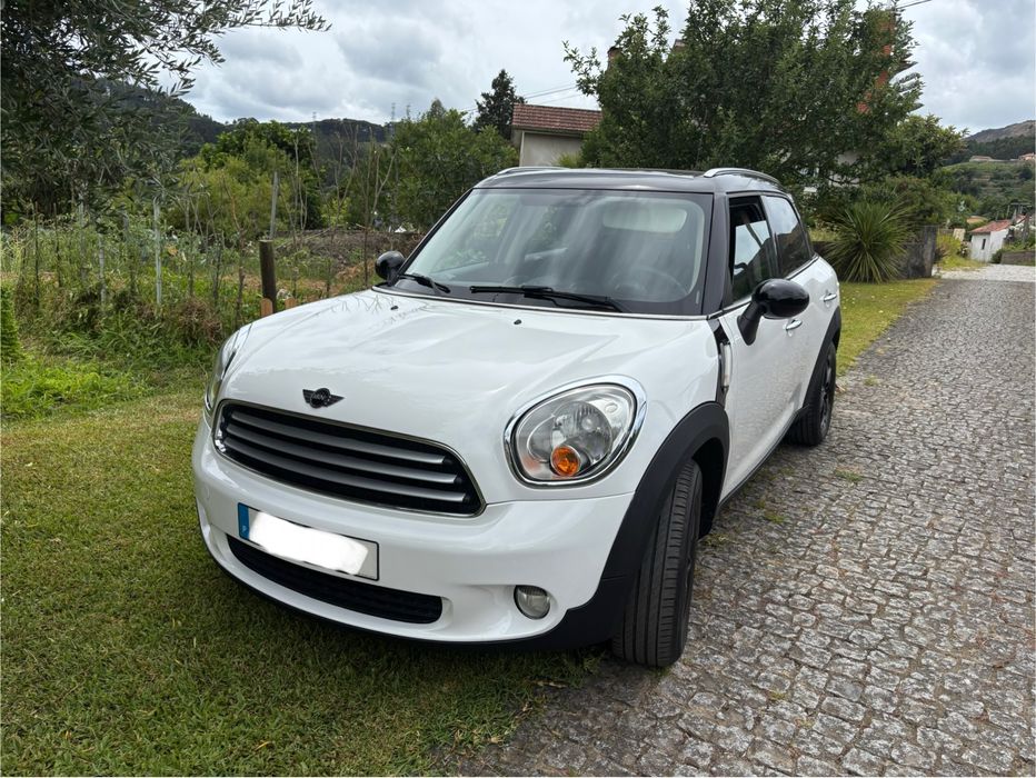 MINI COUNTRYMAN 1.6 diesel
