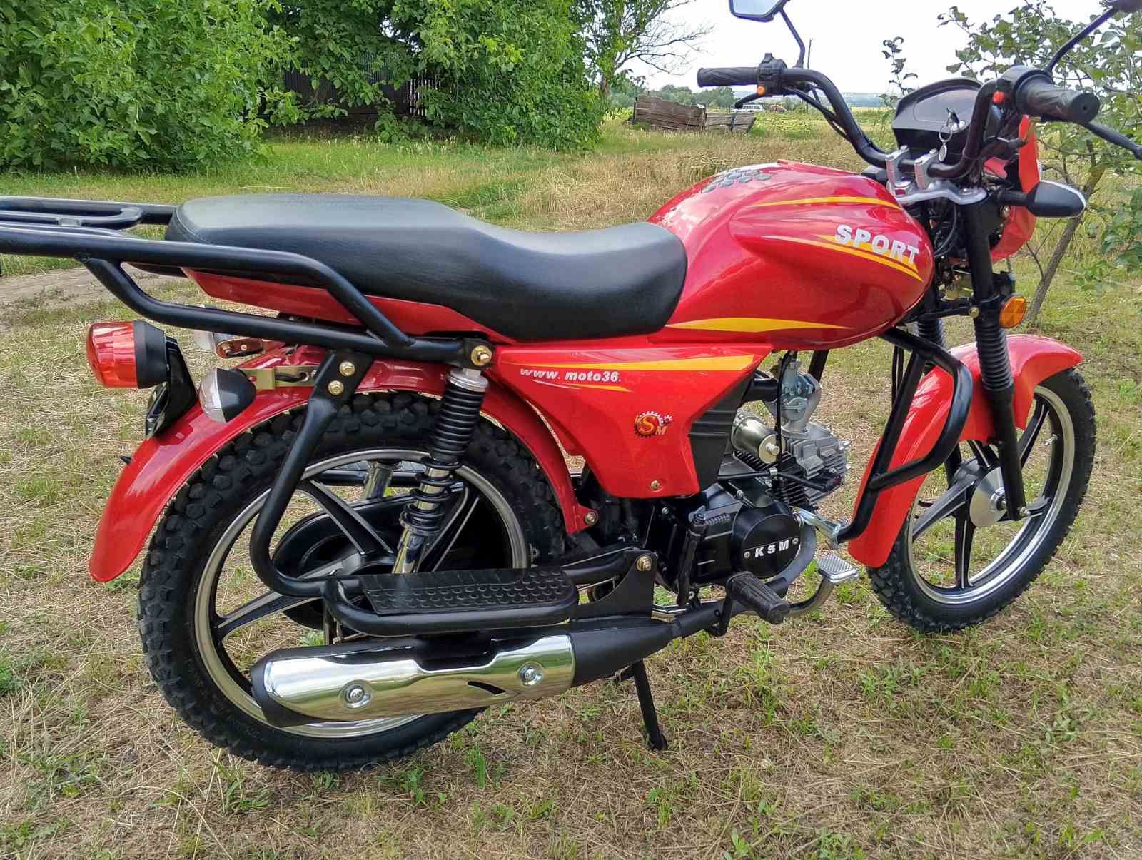 Продам Sigma Sport 110