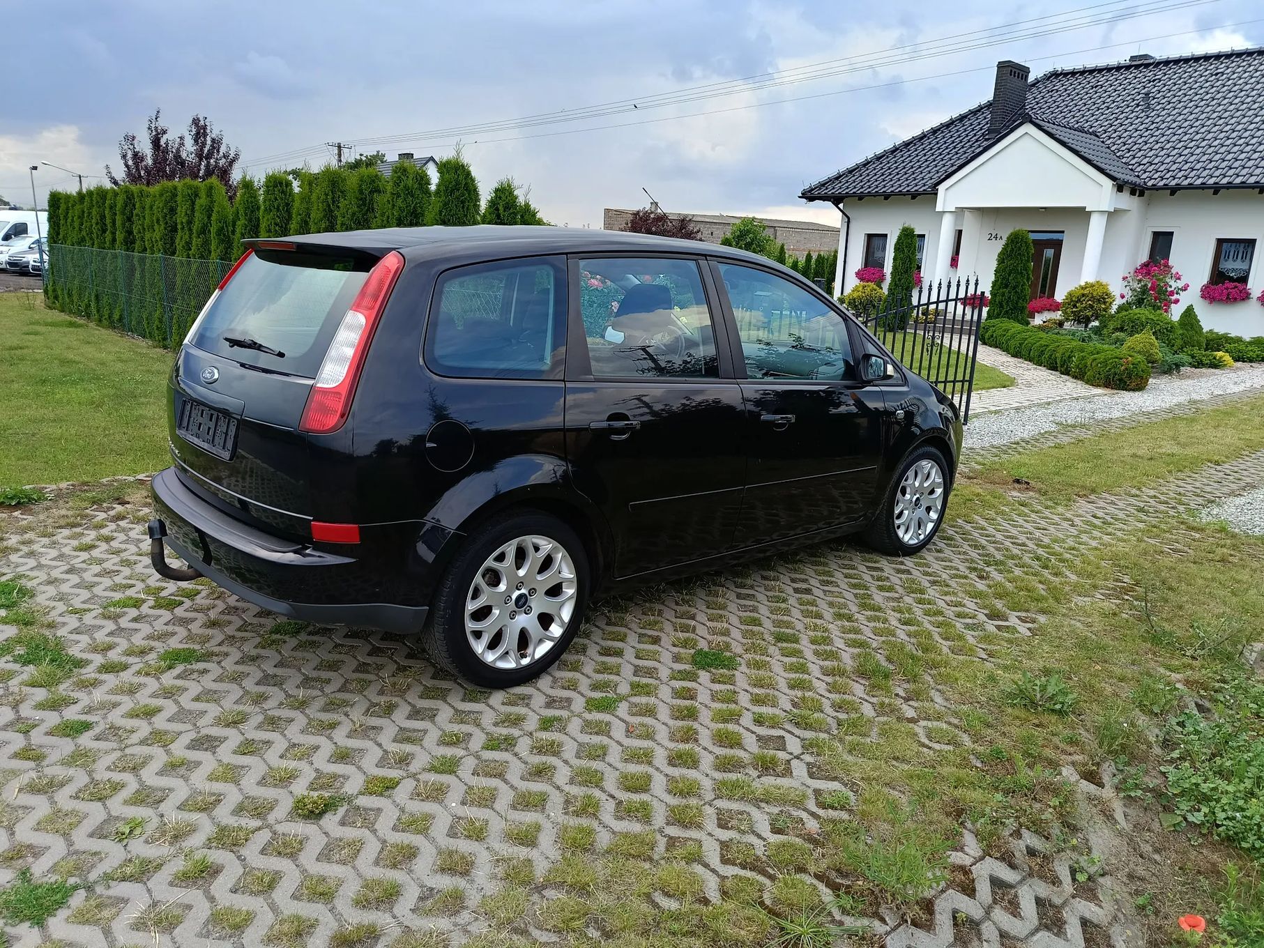 Ford C-MAX super stan