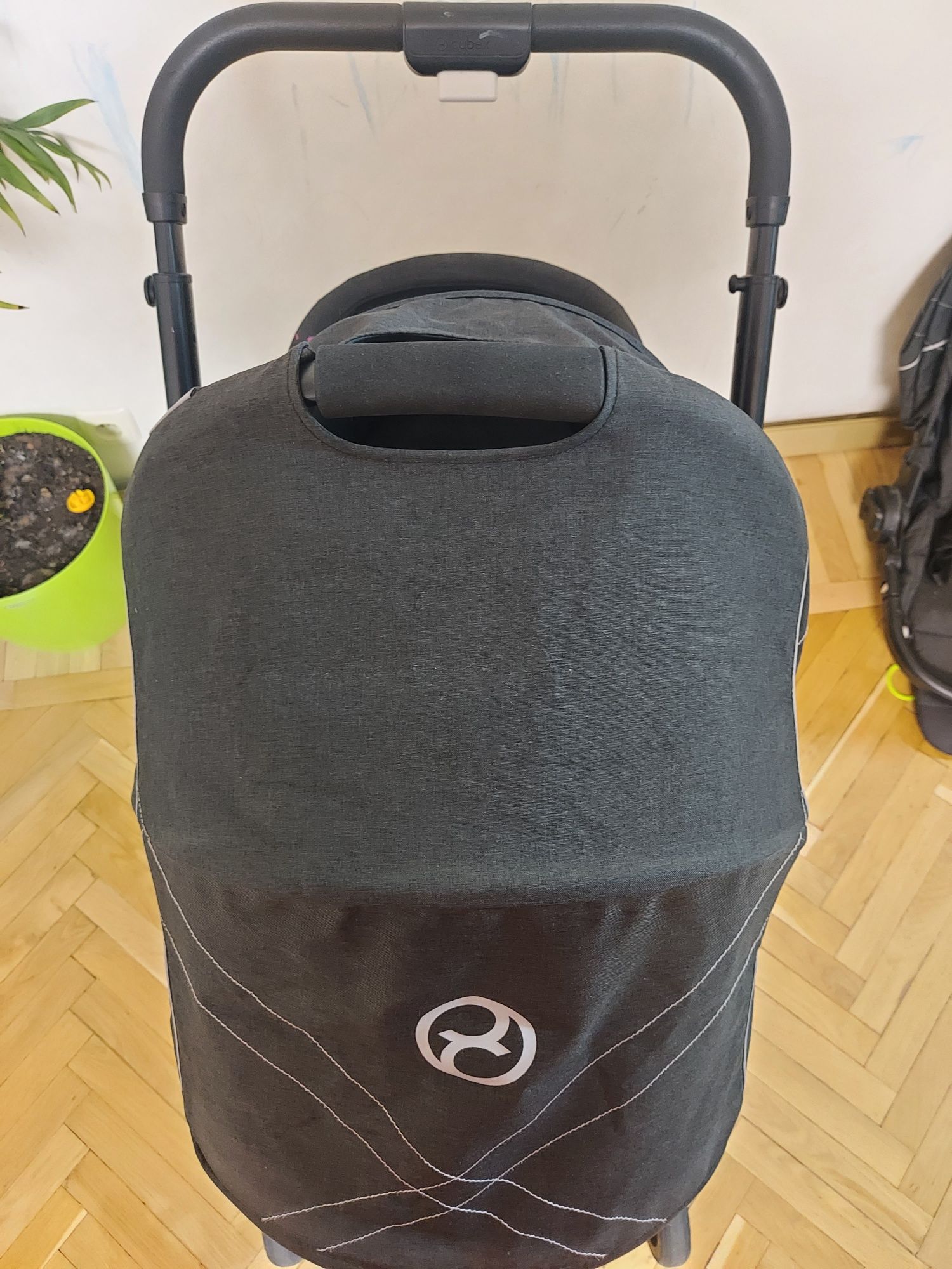 Cybex balios S 2 в 1