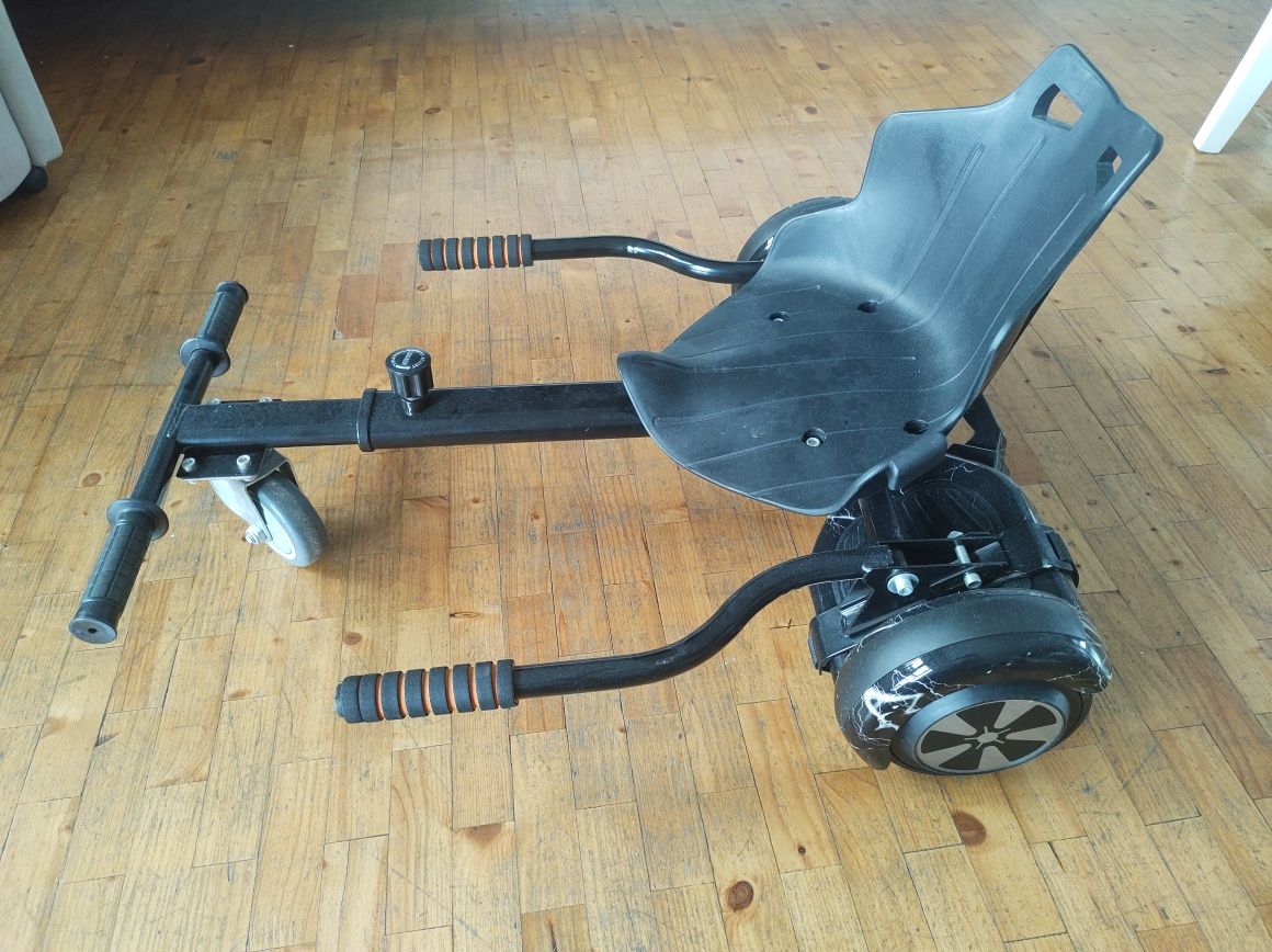Deska elektryczna gokart komplet