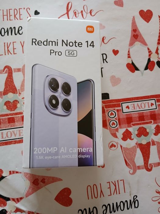 Telemóvel  novo na caixa